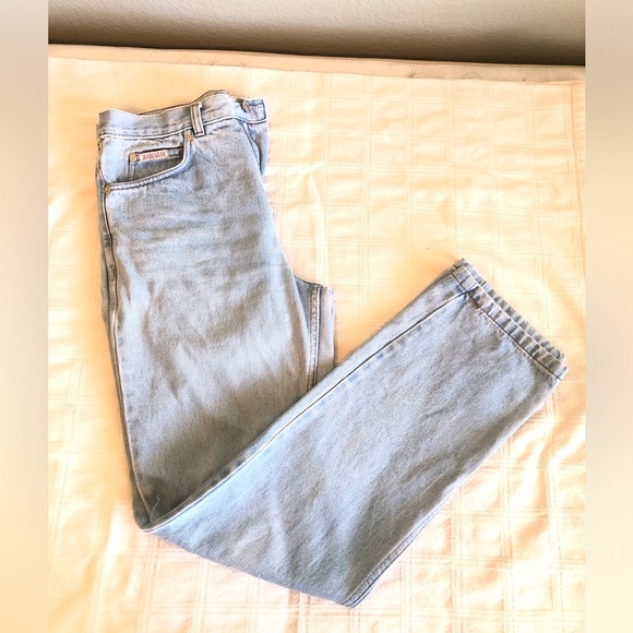 VTG CL Jeans Wear Straight Leg Jeans Size 29 Mens - Picture 1 of 15